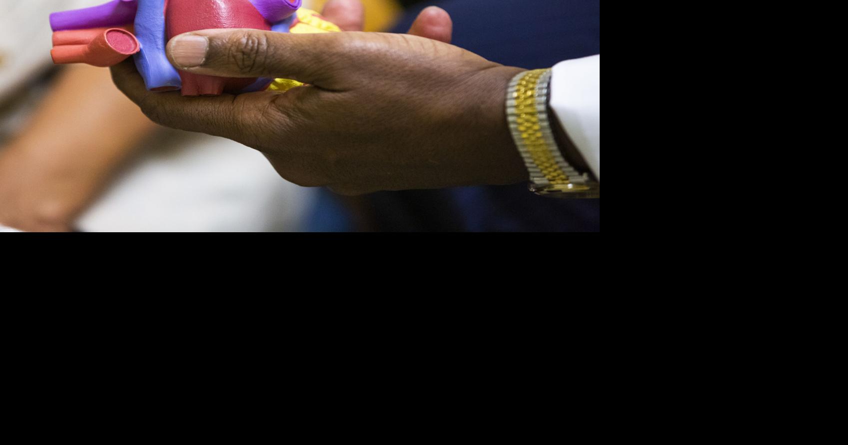 This New Orleans doctor has spent a lifetime working to eliminate cardiology deserts in Louisiana. There’s still more to do.