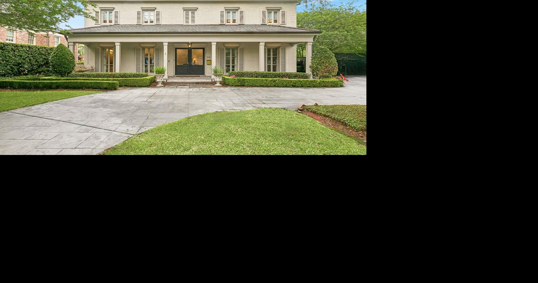 Elegant home with jewel-box quality in Old Metairie set at $2.75M