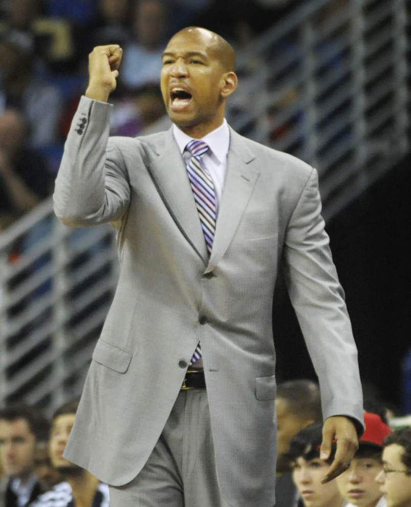Video: Monty Williams' postgame interview _lowres