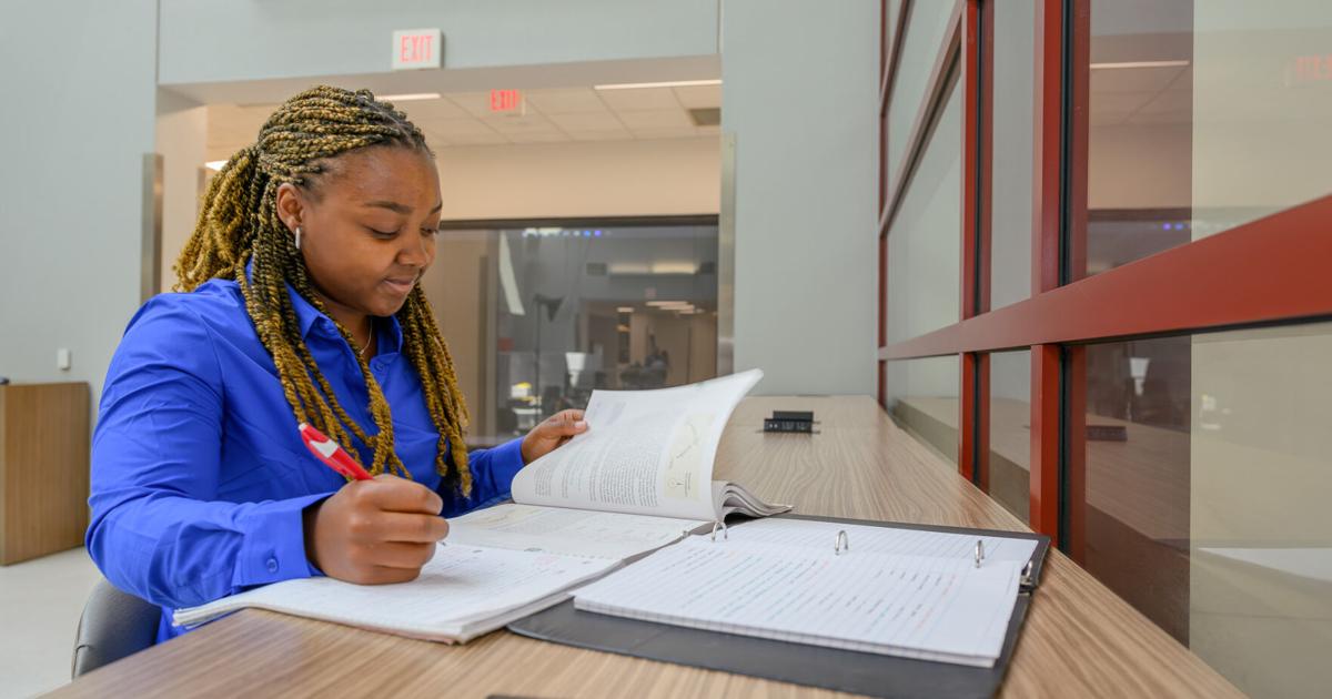 LCTCS fills key role in Louisiana’s economic growth with human-centered work that connects people to purpose
