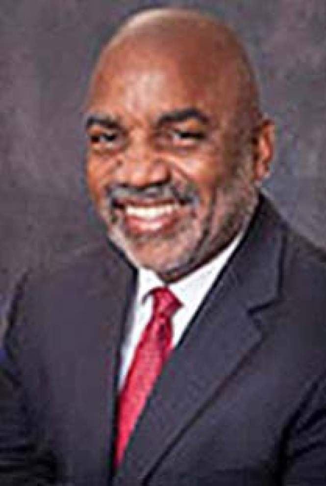 New Orleans Councilman James Gray’s law license suspended for 2 years