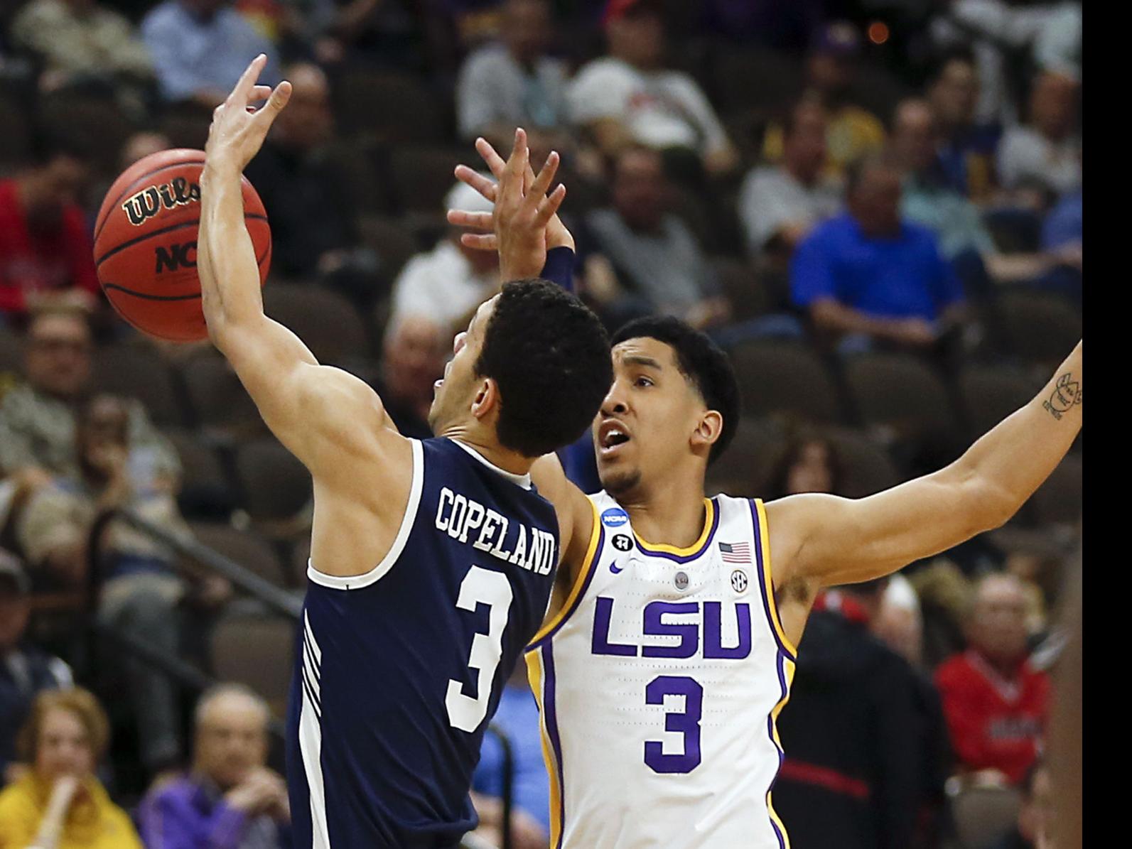 Lsu Vs Maryland Tip Off Set For Saturday Morning With Trip To