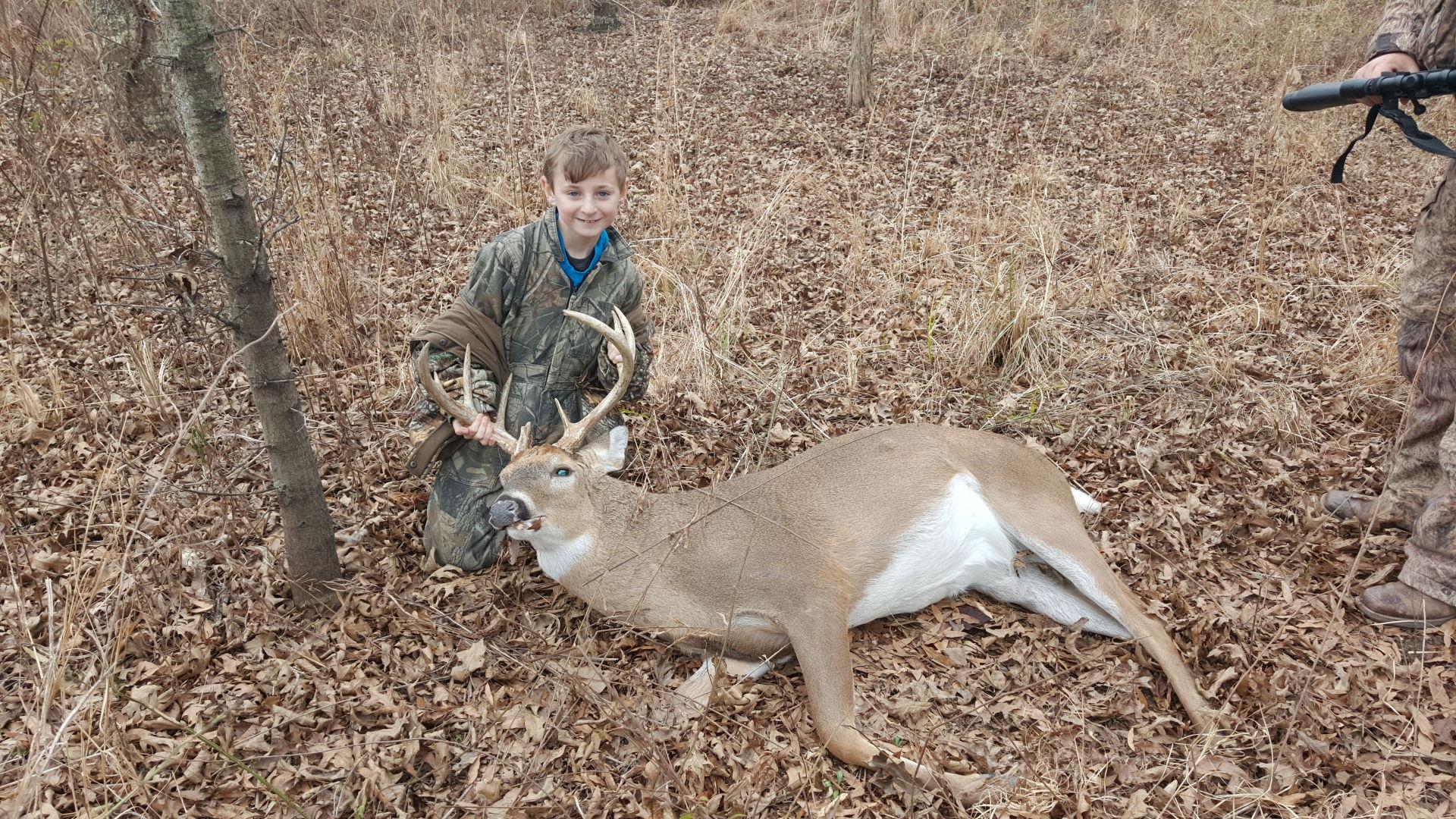 Louisiana hunting rules for 202021season available online East