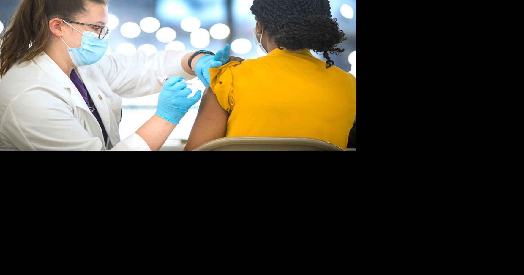 COVID shots are easier to find in Louisiana after updated CDC guidance; ...