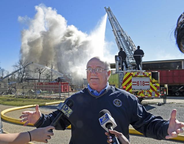 Prairieville recycling business conflagration may have been caused by
