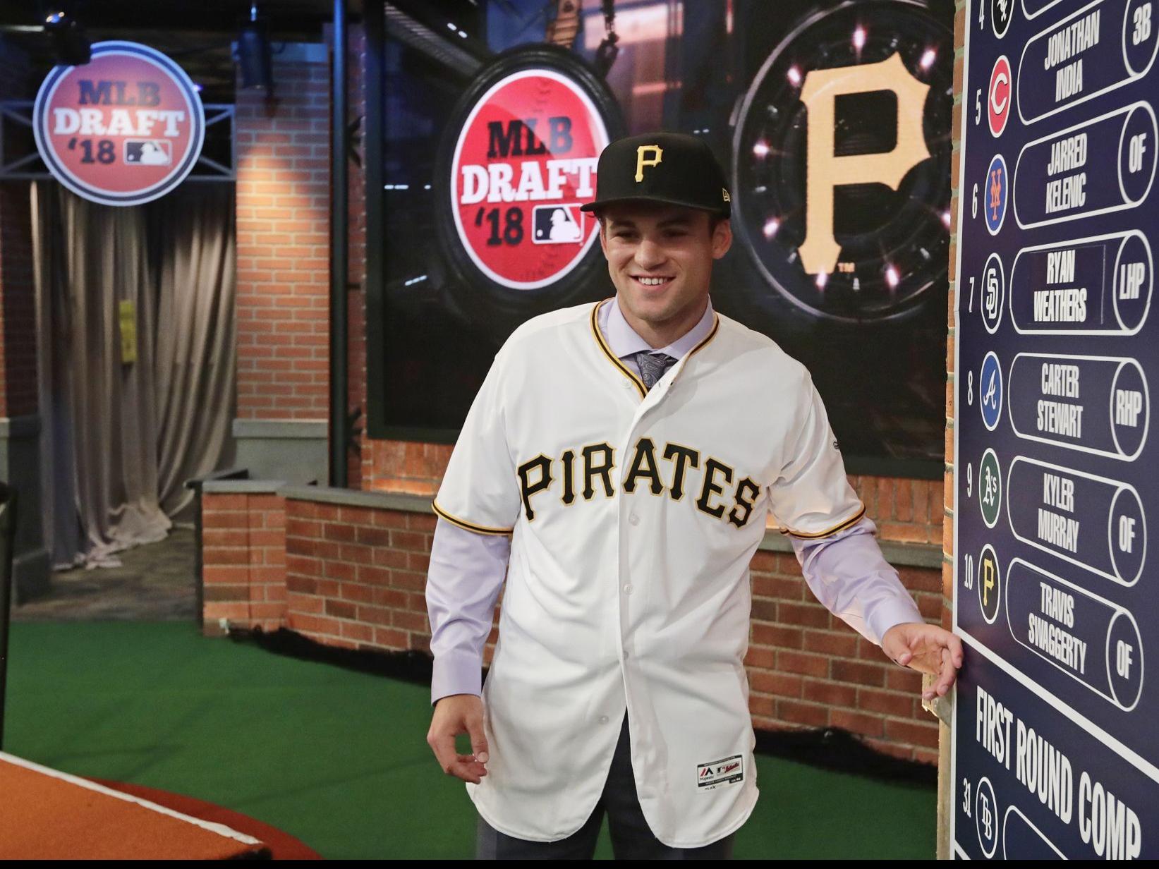 pittsburgh pirates draft