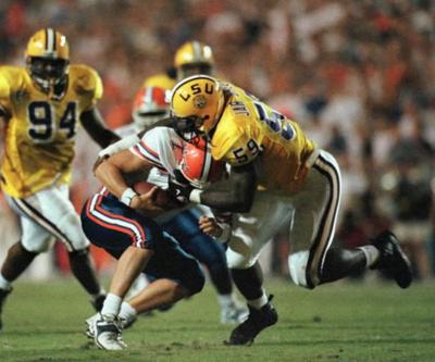 No White Jerseys For Lsu S Saturday Game Tigers To Wear Purple Against South Carolina Lsu Theadvocate Com