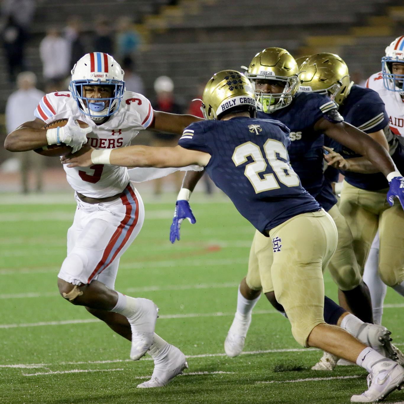 Check Out How Teams Ranked In The Lswa S High School Football