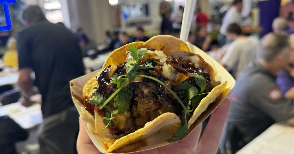 This is all the food you can order at Tiger Stadium this football season. Check out the 2026 list. Aug 31, 2026 14 mins ago 3 min to read