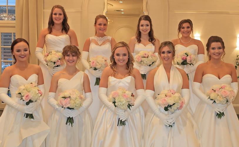 Progressive Club debutantes, junior debs announced