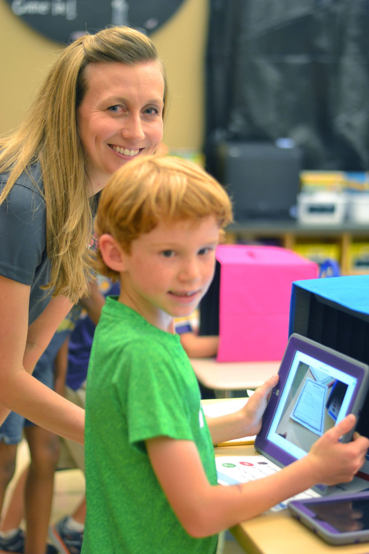 Seesaw gives engagement, learning balancing app to school ...