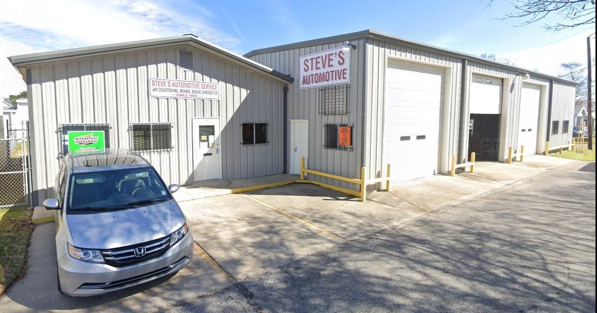 Steve’s Automotive Service closes after 55 years Business