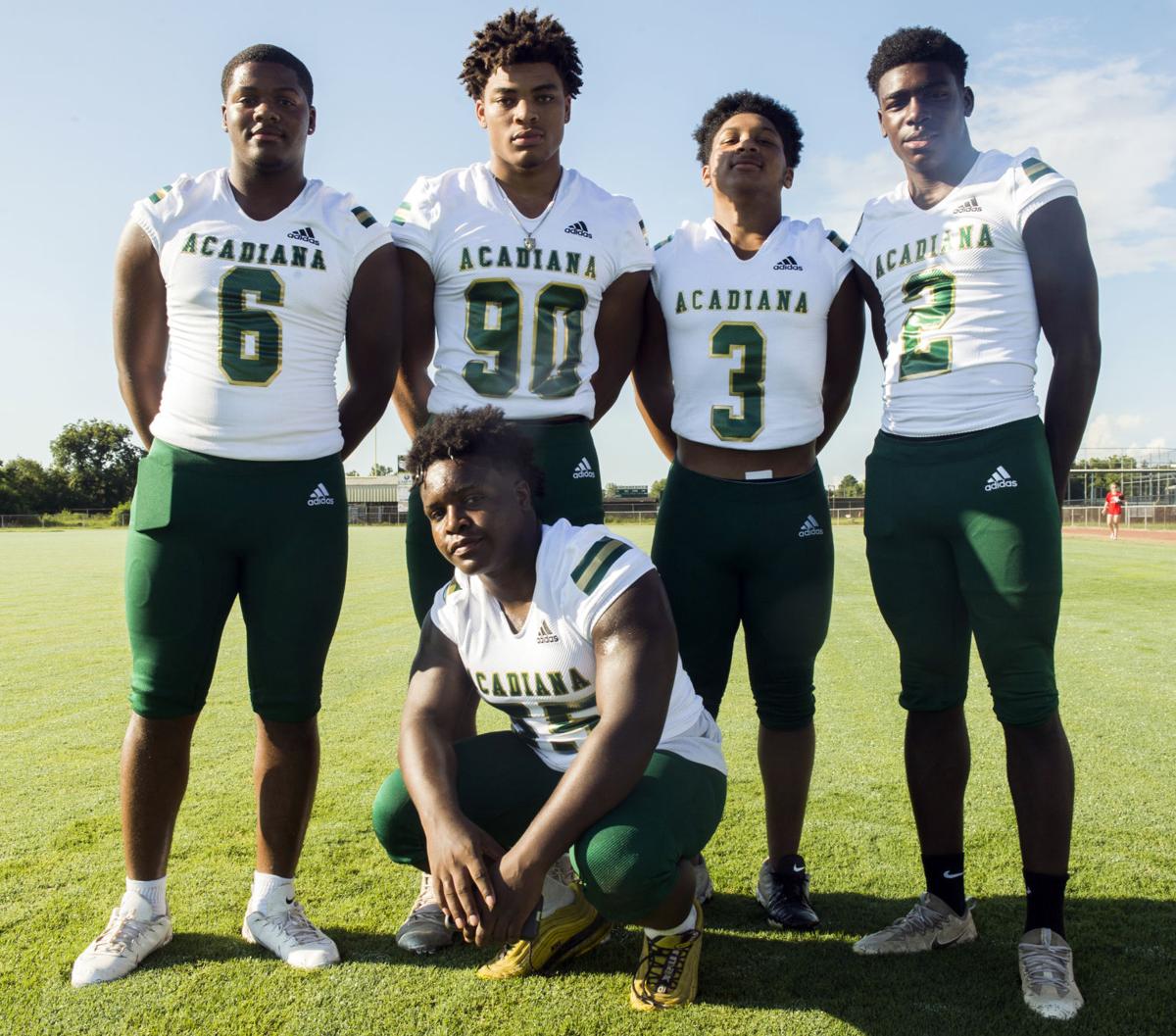 Acadiana Wreckin Rams Looking Like Team To Beat In District 3 5a