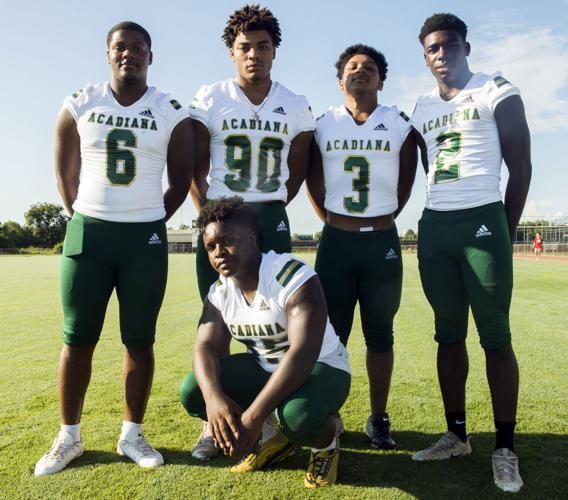 Acadiana Wreckin' Rams looking like team to beat in District 3-5A race ...