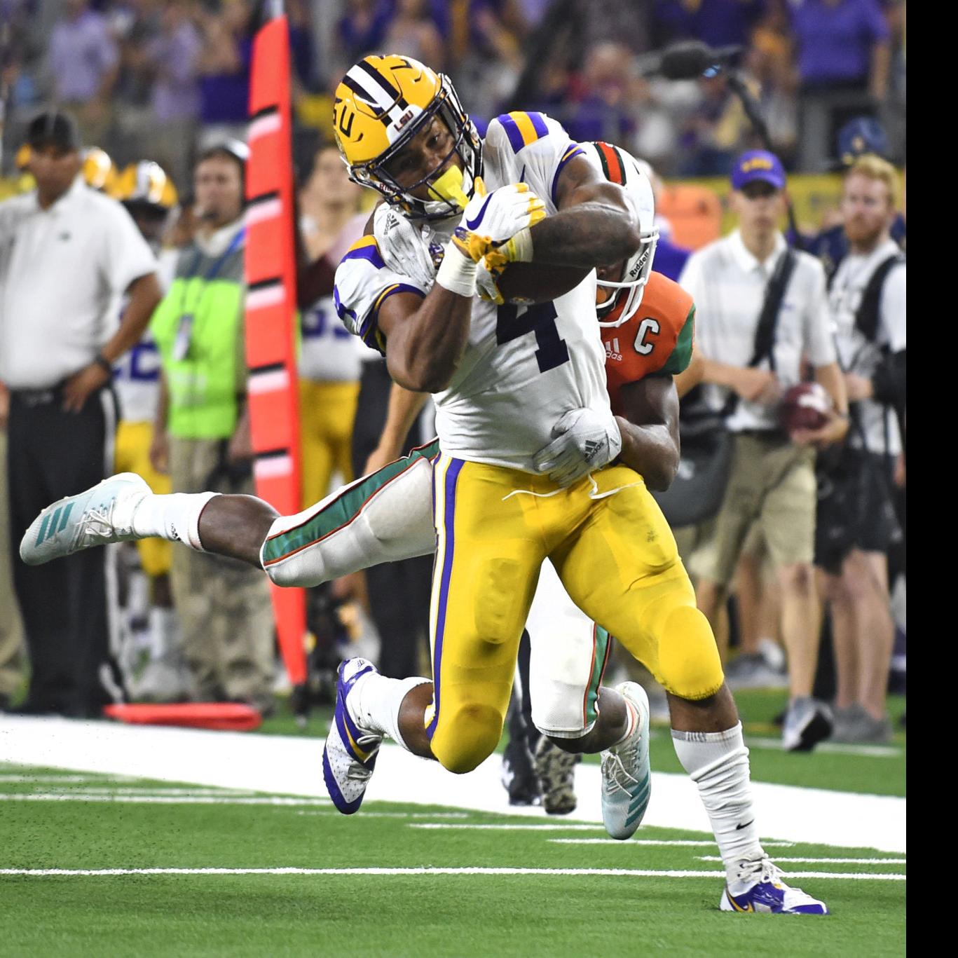 After LSU swats Miami, Tigers still have 'a lot of things to fix,' coach Ed  Orgeron says | LSU 