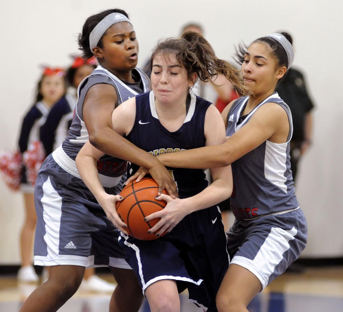 Girls Basketball Episcopal Executes Game Plan Well In Showdown