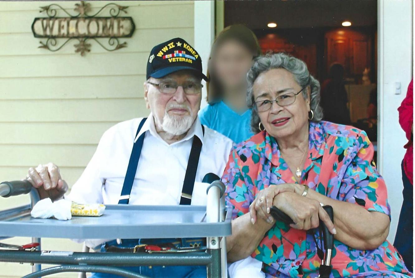 After body of Louisiana WWII vet dissected for paying