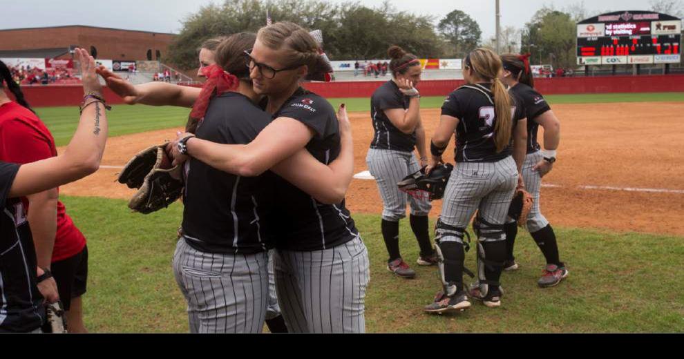 Ragin’ Cajuns softball team continues to rely on pitching with Jordan