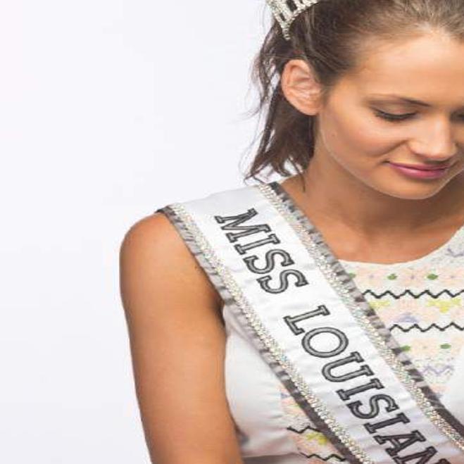 Houma native wins Miss Louisiana USA title
