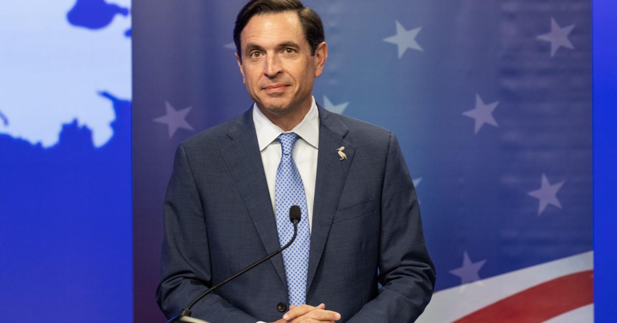 Former LABI head, gubernatorial candidate Stephen Waguespack gets job with U.S. Chamber Former LABI head, gubernatorial candidate Stephen Waguespack gets job with U.S. Chamber