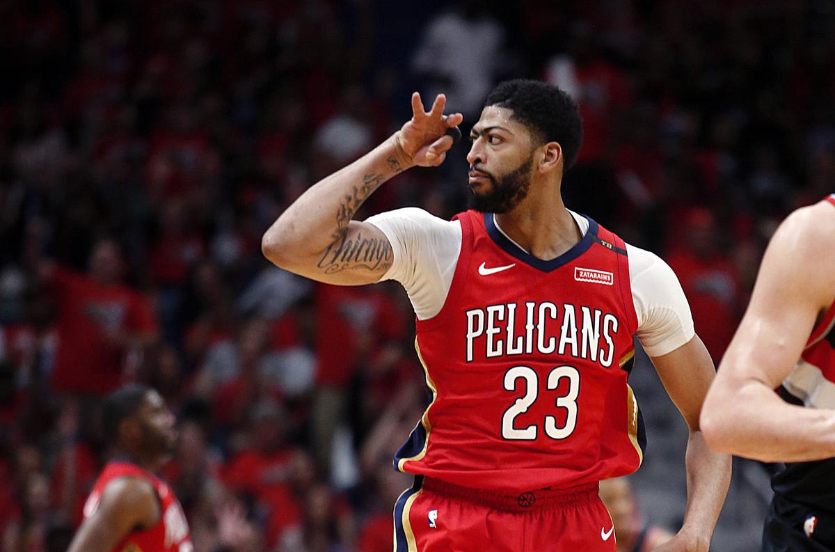 Image result for anthony davis