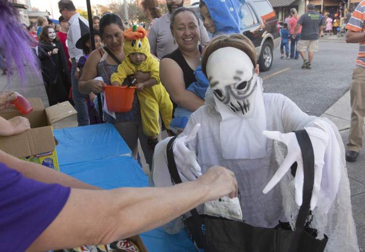 Lafayette Parish sets trickortreating for Saturday, but some