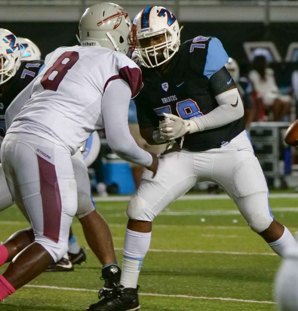 Fall honors roll in for Zachary High School sports Zachary