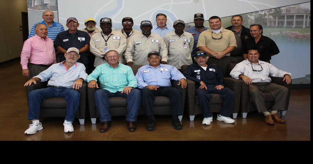 Matassa brothers serve 10th annual lunch for Ascension Parish veterans