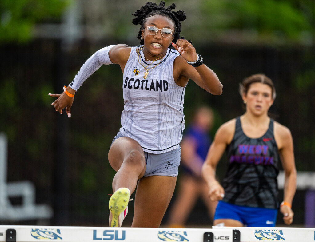 Check Out Saturday's LHSAA State Track And Field Results | High School ...