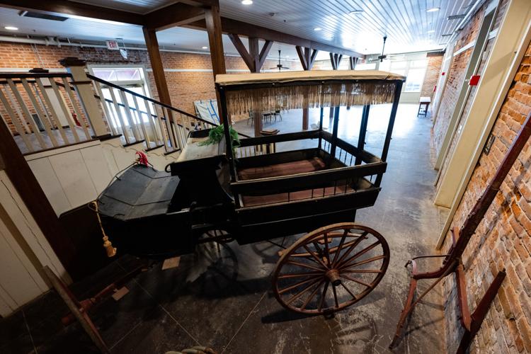 The old Duchamp Opera House has a new owner. Here's what the iconic