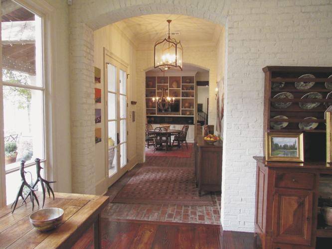 French Elegance on Moss Side Lane Real Estate