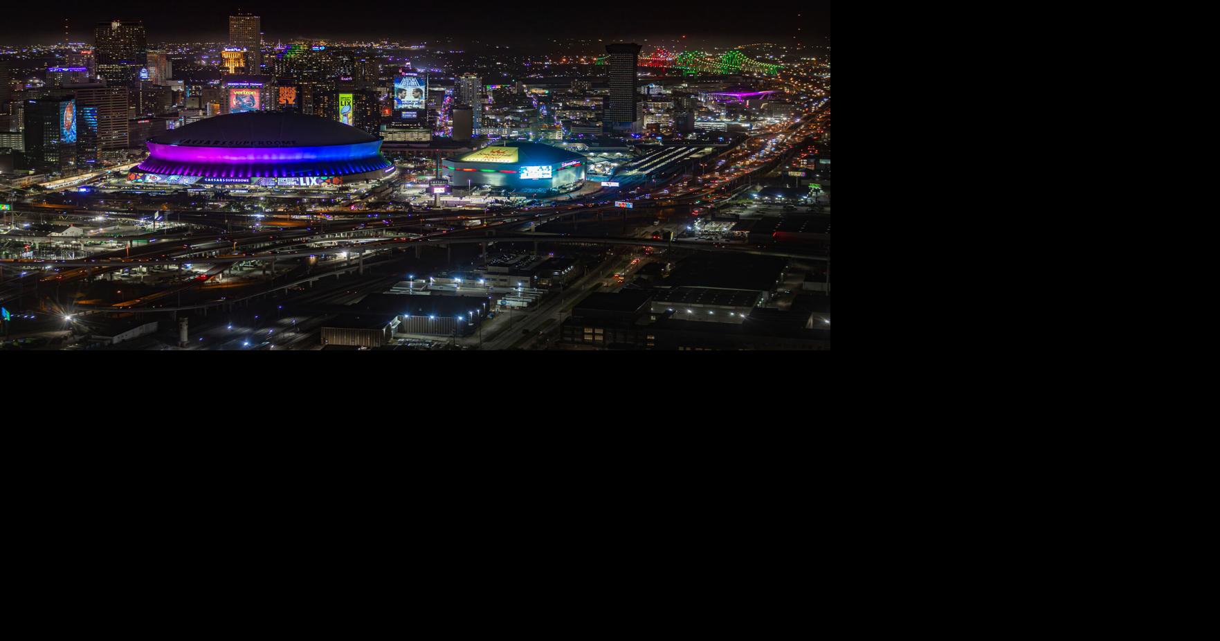 Jeff Duncan: John McKeithen was right. The Superdome is the greatest stadium ever built.