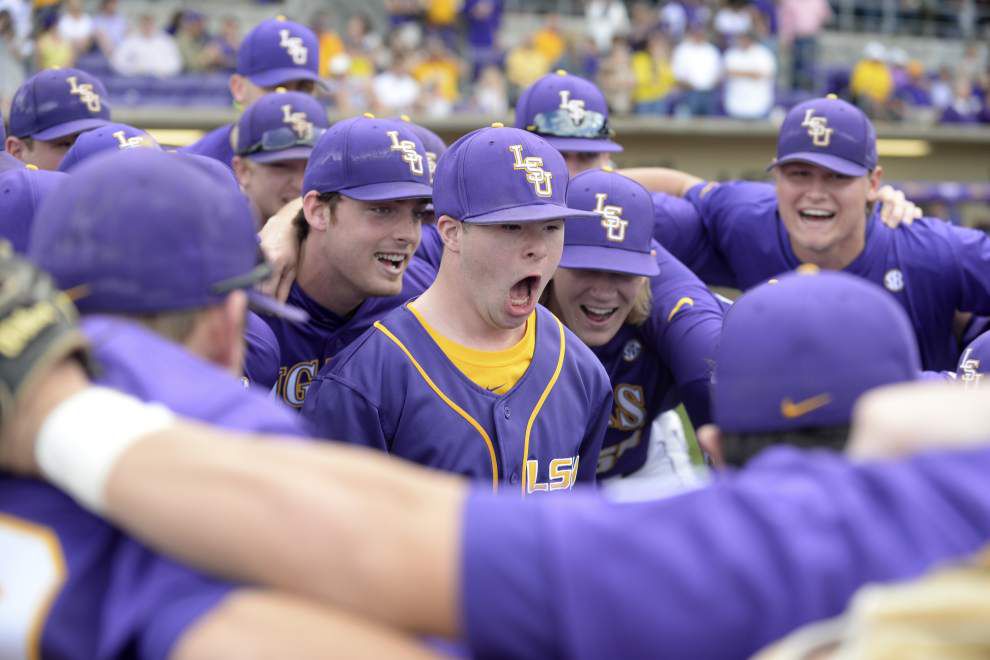 2016 LSU Baseball Season Preview: Infield - And The Valley Shook