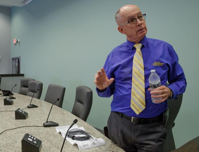 Westwego will open new 3.4 million City Hall building next week