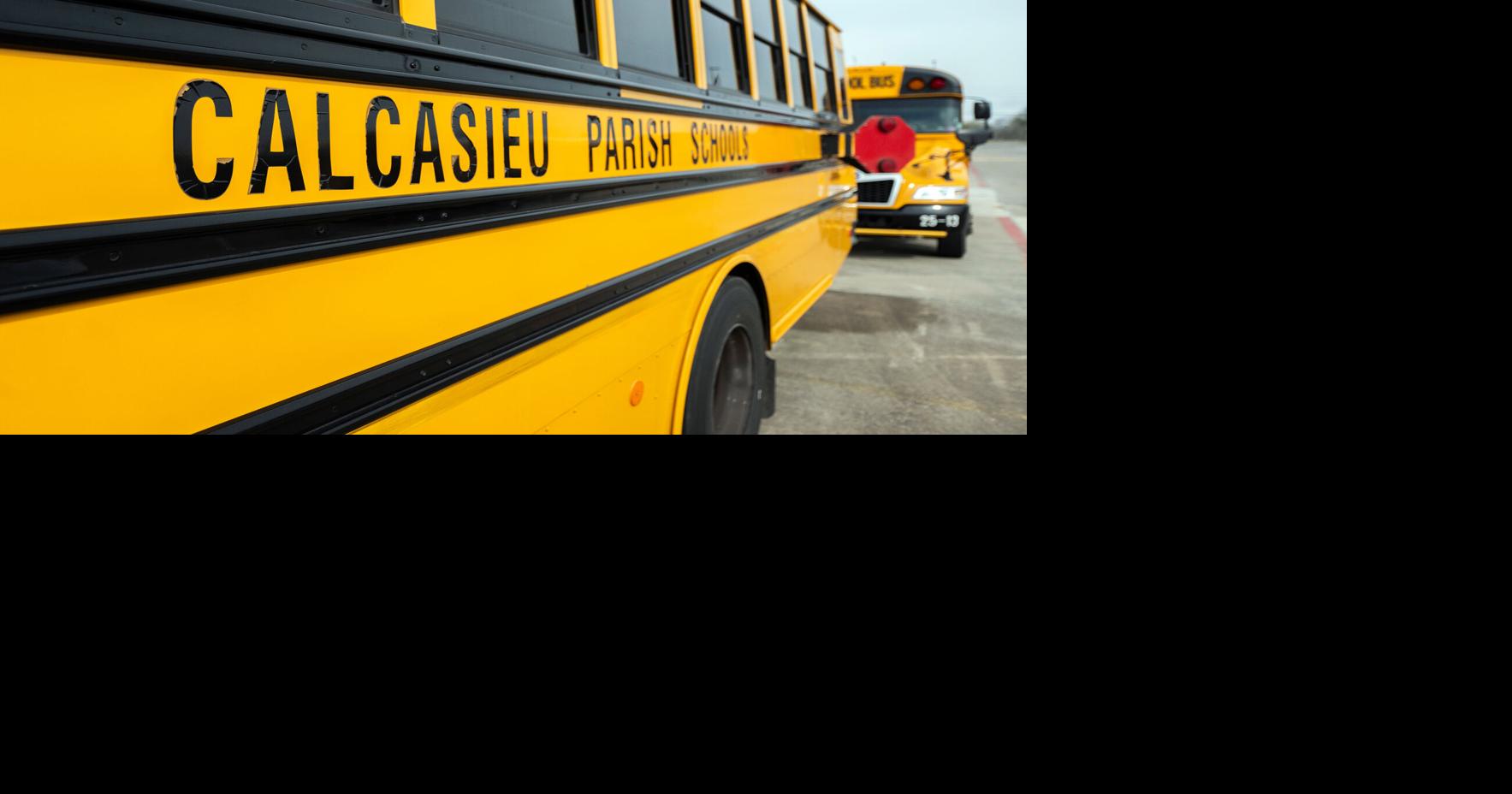 Waterline break in Lake Charles causes elementary school to close early