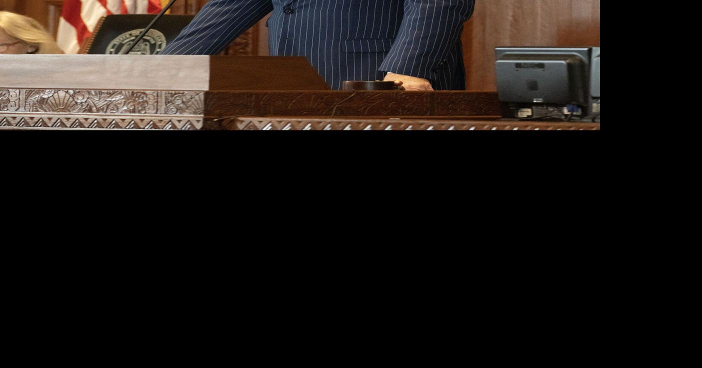 Can Louisiana AG Liz Murrill convict former Speaker Clay Schexnayder? ...