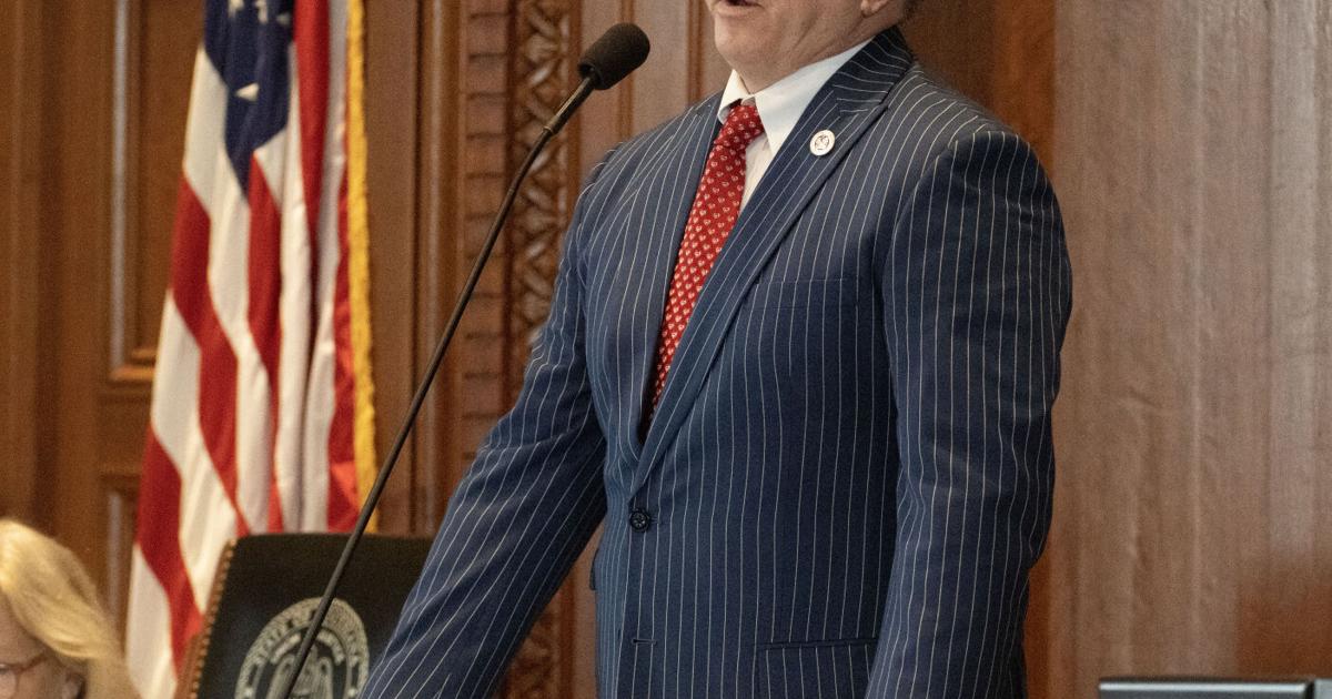 Can Louisiana AG Liz Murrill convict former Speaker Clay Schexnayder? ...