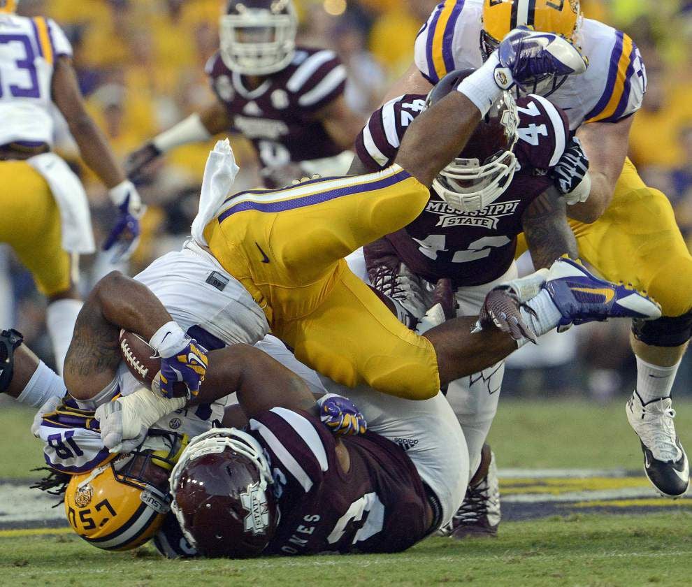 Gallery: Mississippi State at LSU _lowres