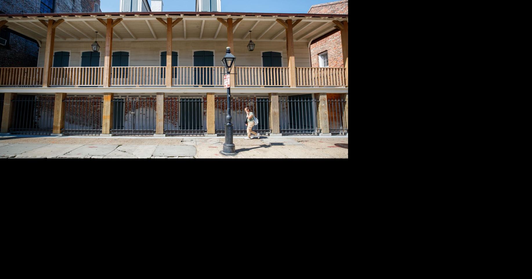Latest Madame John’s Legacy renovations draw concerns from two state board members