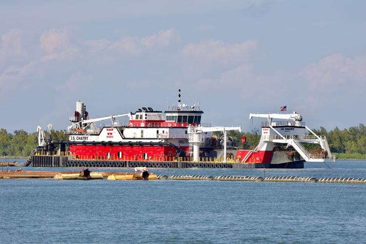 sill dredge