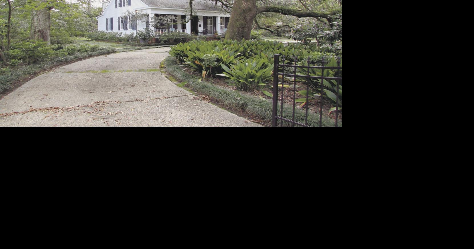 Historic Home in Goodwood Estates Real Estate