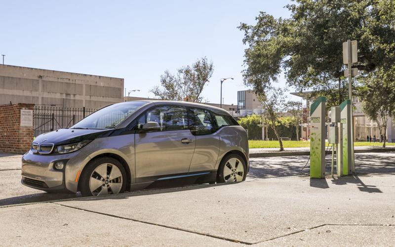 Baton Rouge unveils electric vehicle strategy, hopes to attract federal ...