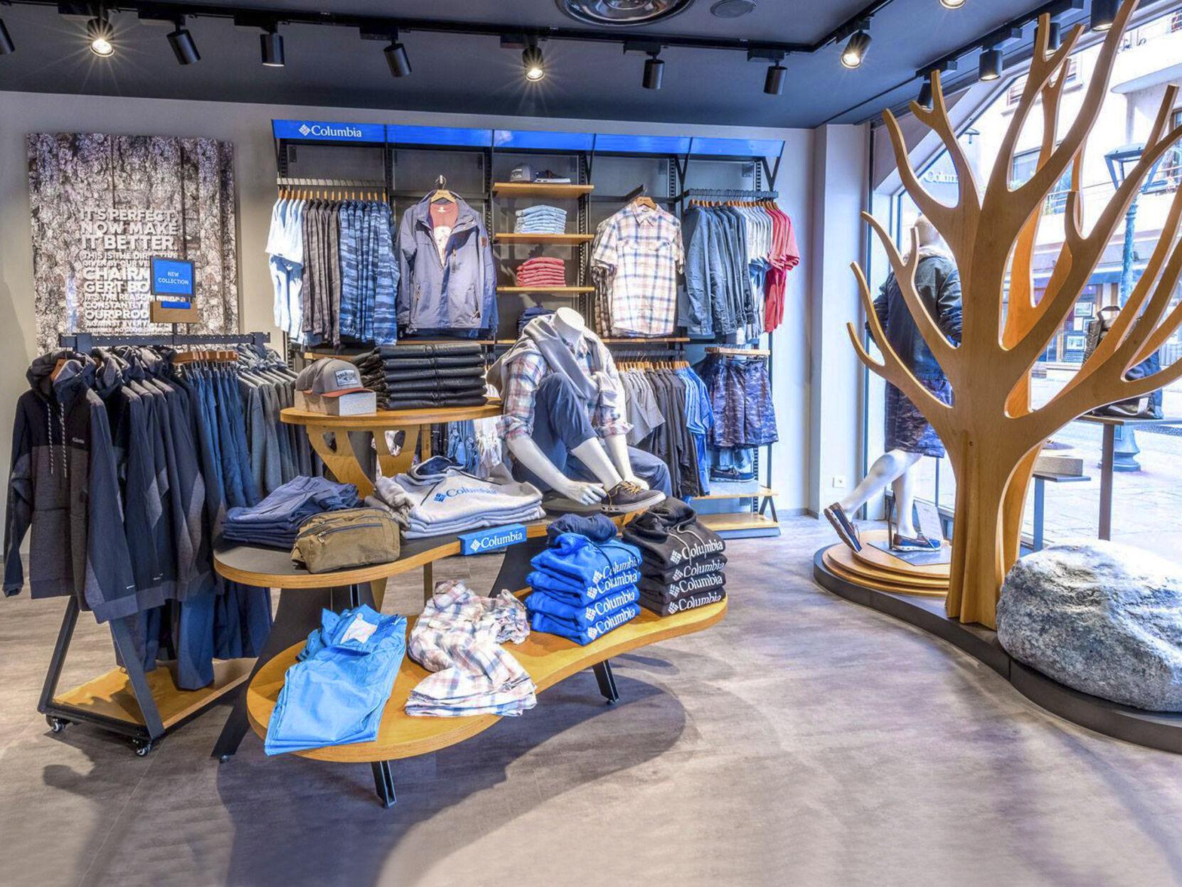 Columbia Sportswear plans state's first store at Louisiana | Business | theadvocate.com