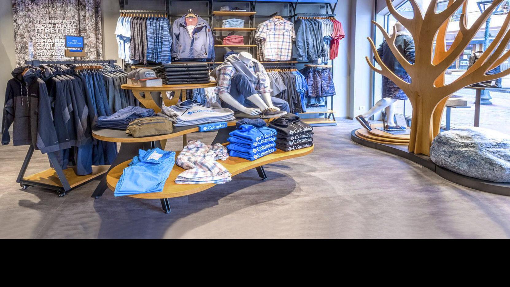Columbia Sportswear plans state's first store at Mall of Louisiana, Business