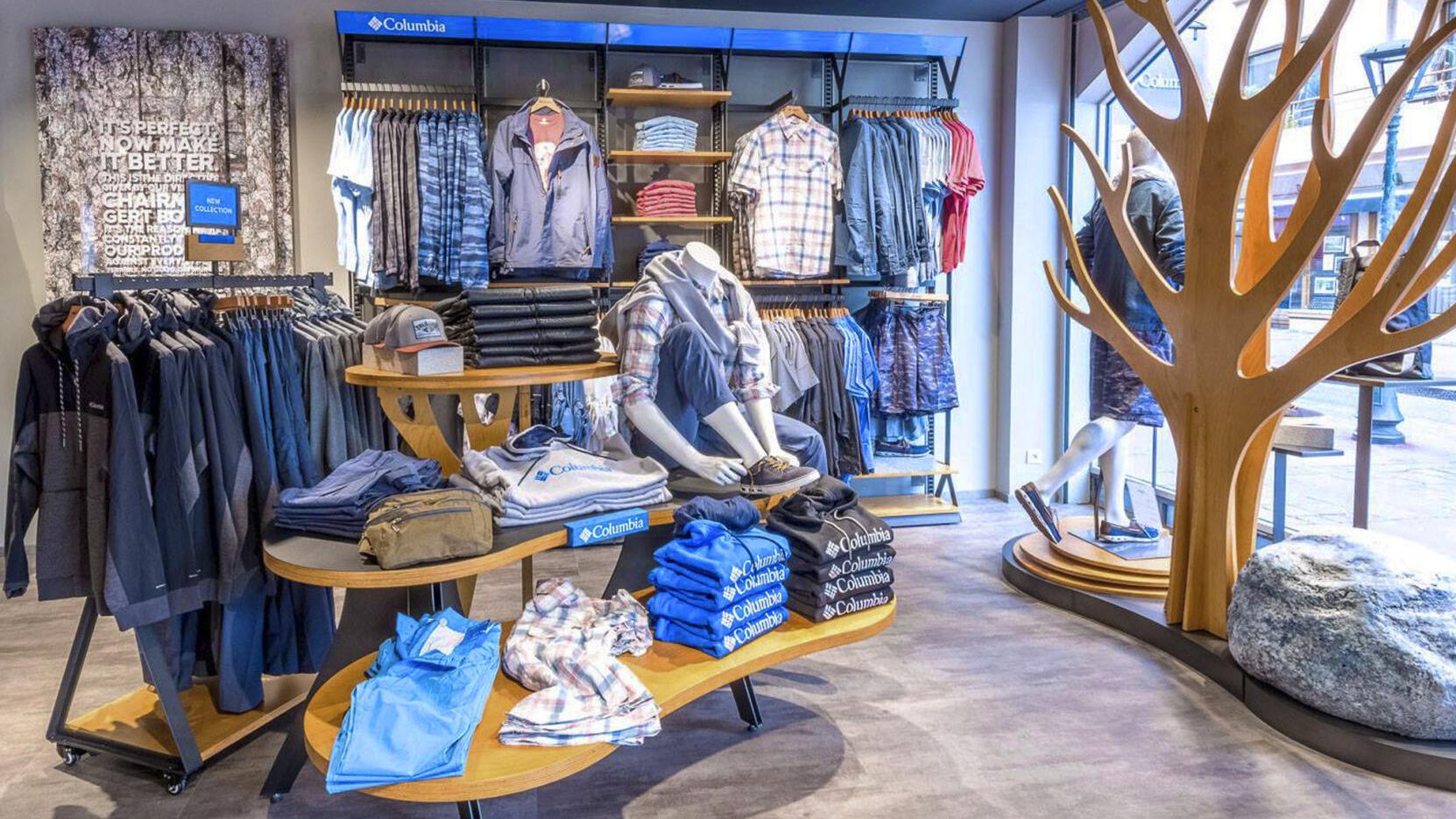 Columbia Sportswear Plans State S First Store At Mall Of Louisiana Business Theadvocate Com Columbia Sportswear Plans State S First Store At Mall Of Louisiana Business Theadvocate Com