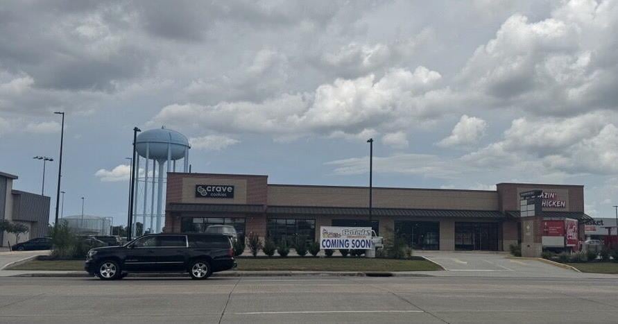 A claw machine aracade is making its way to Lake Charles