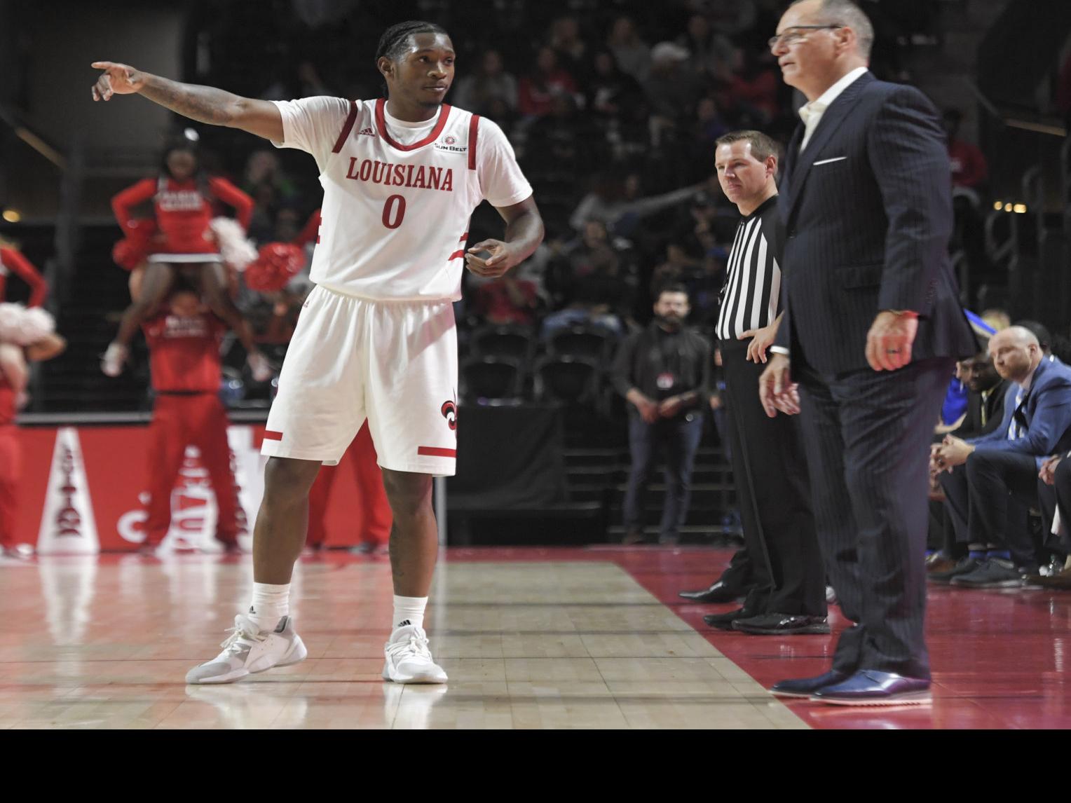 Ul Coach Bob Marlin Hoping Long Road Trip Helps Cajuns Grow