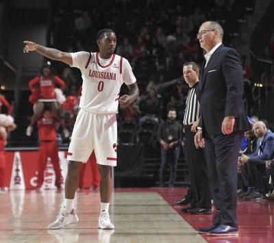 Ul Coach Bob Marlin Hoping Long Road Trip Helps Cajuns Grow