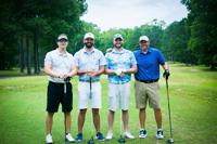 Gordon Mckernan Injury Attorneys Team Wins Third Annual Matt Flynn Invitational Golf Tournament Zachary Theadvocate Com