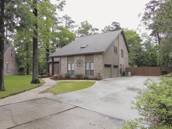 The Lake at White Oak Real Estate